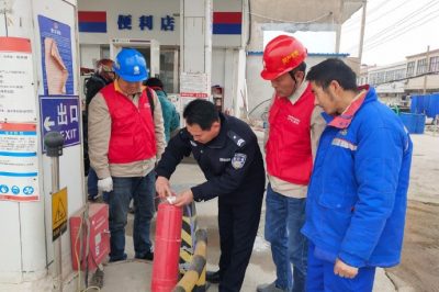 開展對管轄區(qū)域內(nèi)的重點特殊行業(yè)用戶進行特巡檢查