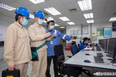 綜合能源和電動(dòng)汽車業(yè)務(wù)營收指標(biāo)完成率全市“雙第一”