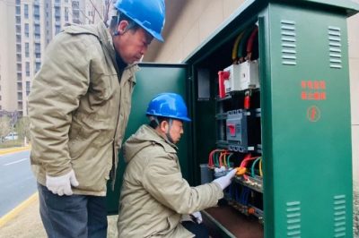 展開冬季持續(xù)性特殊巡視