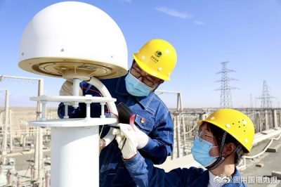 新疆“電力+北斗”精準(zhǔn)服務(wù)系統(tǒng)建成投運(yùn)