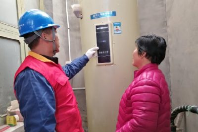 為用戶檢查進戶線、漏電保護器、電采暖設(shè)備等用電設(shè)備