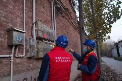 為線路設(shè)備“把脈問診”，對重點線路、設(shè)備進行全面“診斷”