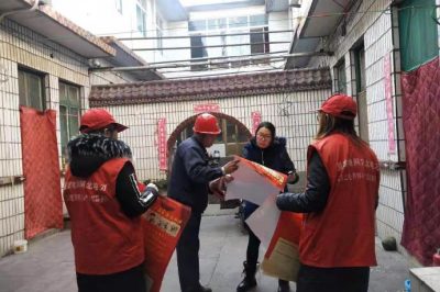 檢查供用電設備，確保群眾用電安全舒心