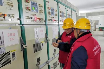 對(duì)涉及“煤改電”的變電站主設(shè)備以及10千伏線路進(jìn)行巡視檢查