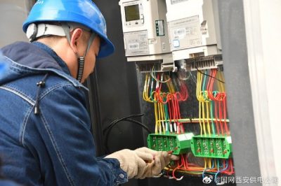 檢查驗(yàn)收表計(jì)及時(shí)供電