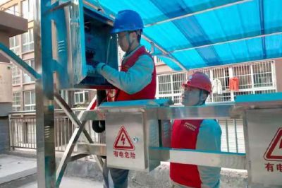 集中處理小區(qū)電動車飛線充電存在的安全隱患