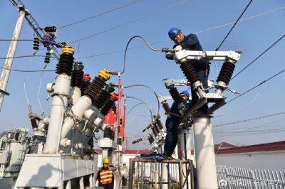 為宿松縣政府重點(diǎn)工程新建220千伏雨福變電站的建設(shè)投運(yùn)打好基礎(chǔ)