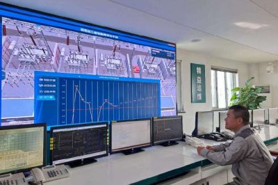 特高壓淮南站：創(chuàng)新爭先??打造巡檢智能模式