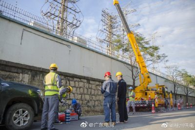 消除220kV崗華站10kV三環(huán)丙線、三環(huán)戊線存在隱患