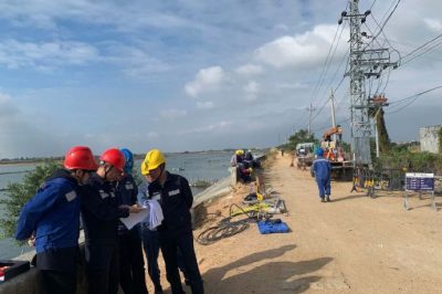 南方電網(wǎng)廣東揭陽供電局落實廣東電網(wǎng)公司“控節(jié)奏