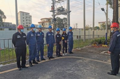 開展人身安全事故應(yīng)急演練