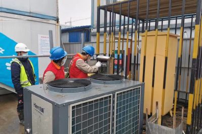 確?！熬偷剡^(guò)年”務(wù)工人員春節(jié)期間的安全穩(wěn)定用電