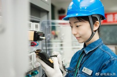 國(guó)網(wǎng)青崗能手·暢言：挑燈練兵奪第一，每件小事放大看