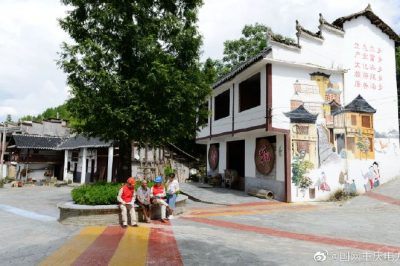 重慶云陽供電公司 走村入戶守護(hù)鄉(xiāng)村用電安全