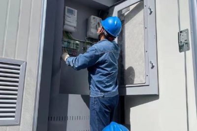 鄠邑公司：增容驗收，保障客戶用電質(zhì)量