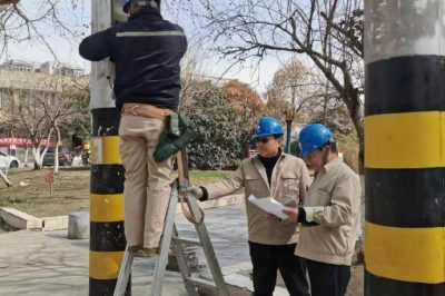 加強低壓內(nèi)部管控 推進換表普查工作