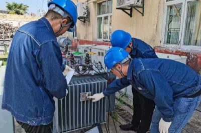 鄠邑公司：開(kāi)展夏季大練兵活動(dòng) 加強(qiáng)新設(shè)備新技術(shù)應(yīng)用