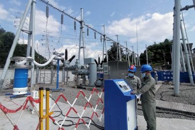 開(kāi)展預(yù)防性耐壓試驗(yàn) 確保設(shè)備安全運(yùn)行