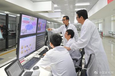 國網(wǎng)智研院中標德國海上風電柔性直流輸電工程