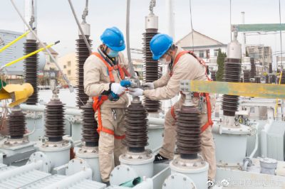 車橋變對2號主變及三側(cè)設備進行全面修試工作