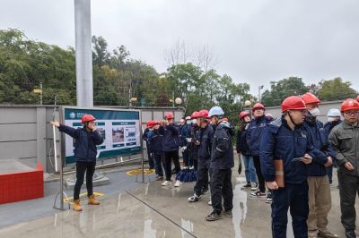 國網(wǎng)重慶市電力公司開展國網(wǎng)優(yōu)質(zhì)工程現(xiàn)場觀摩暨創(chuàng)優(yōu)推進(jìn)會